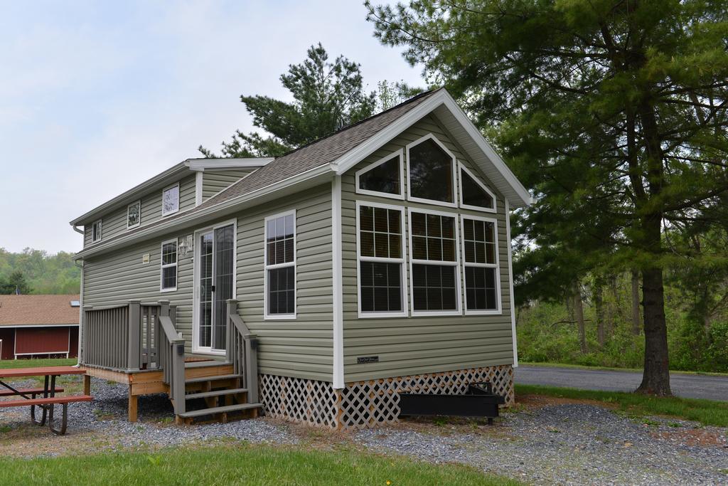 Hershey Camping Resort Loft Park Model 7 Mount Wilson Luaran gambar