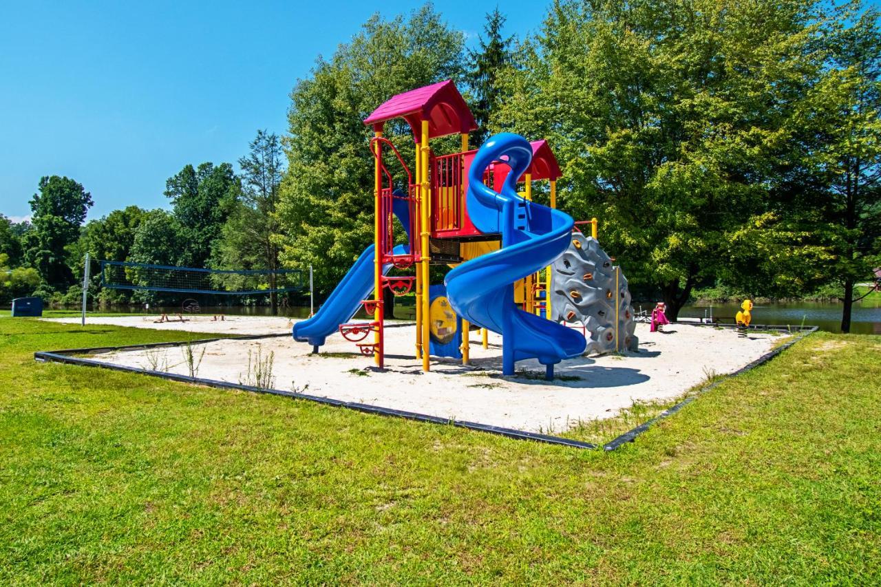 Hershey Camping Resort Loft Park Model 7 Mount Wilson Luaran gambar