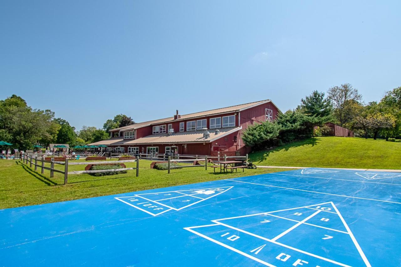 Hershey Camping Resort Loft Park Model 7 Mount Wilson Luaran gambar
